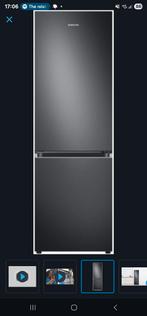 Koelkast - Samsung koel/vries combinatie, Witgoed en Apparatuur, Koelkasten en IJskasten, Ophalen, 200 liter of meer, Met aparte vriezer