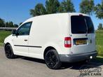 Volkswagen Caddy 1.9 TDI Bestel 2010 118.258Km, Voorwielaandrijving, Stof, Gebruikt, 4 cilinders