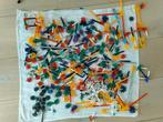 K'nex bouncing Buggy en nog veel meer onderdelen., Ophalen of Verzenden, Gebruikt, K'nex