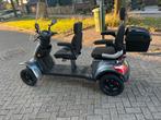 2 persoons scootmobiel, Diversen, Brommobielen en Scootmobielen, Ophalen of Verzenden, Nieuw, 46 km of meer, 16 km/u of meer