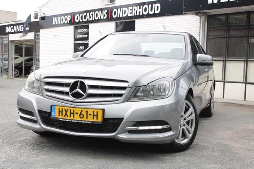 Mercedes-Benz C-klasse 200 Avantgarde / Navi / APK nieuw / C, Auto's, Mercedes-Benz, Bedrijf, Te koop, C-Klasse, ABS, Airbags