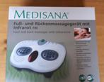 voet- en rugmassage apparaat, Ophalen, Zo goed als nieuw, Apparaat