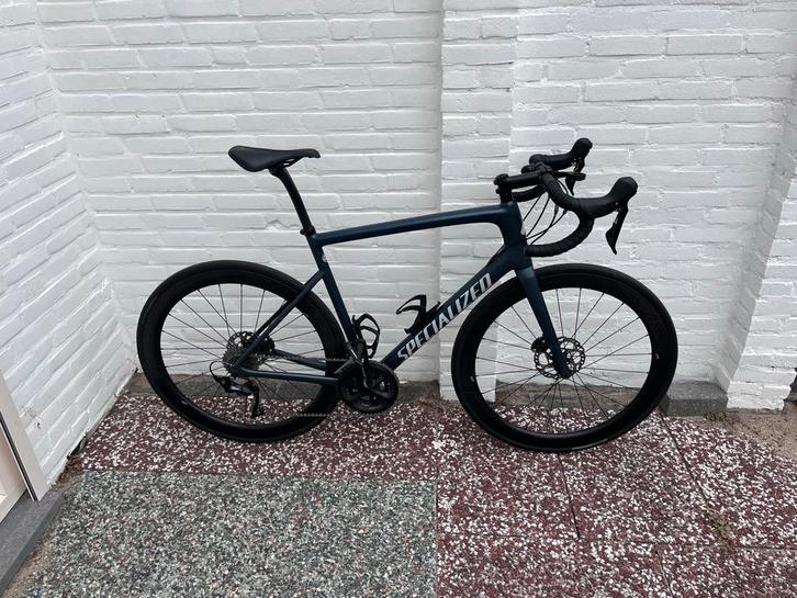 Specialized Tarmac SL6 Sport mt58 - 4iiii Powermeter, Fietsen en Brommers, Fietsen | Racefietsen, Zo goed als nieuw, Heren, Overige merken