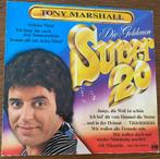 LP Tony Marshall Die goldenen super 20, Ophalen of Verzenden, 1960 tot 1980, Zo goed als nieuw, 12 inch
