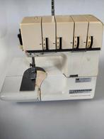 Vintage Lewenstein multilock 340 D - incl service beurt, Hobby en Vrije tijd, Naaimachines en Toebehoren, Ophalen, Zo goed als nieuw