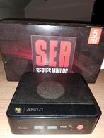 Beelink SER 5 generation pro, Computers en Software, Desktop Pc's, 32 GB, Beelink, Met monitor, Ophalen of Verzenden