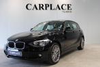 BMW 1-serie 125i Business-Automaat, Achterwielaandrijving, Gebruikt, 4 cilinders, Zwart
