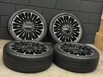 Originele 17 inch Fiat 500E 4x98 ET41 Goodyear 205/45/17, Auto-onderdelen, Banden en Velgen, Ophalen, Banden en Velgen, 17 inch