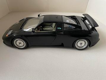 Bugatti 11GB (1991) Bburago beschikbaar voor biedingen