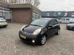 Nissan Note 1.6 First Note, Voorwielaandrijving, Gebruikt, 4 cilinders, Zwart