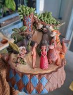 Disney traditions carved by heart jungle book, Ophalen, Leeuwenkoning of Jungle Boek, Zo goed als nieuw, Beeldje of Figuurtje