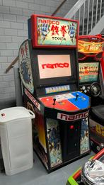 Namco tekken arcade, Verzamelen, Automaten | Overige, Ophalen, Gebruikt
