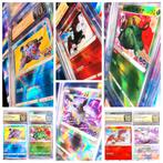 POKEMON GO RADIANT PRISTINE 10 CGC  kopen of ruilen, Ophalen of Verzenden, Nieuw, Meerdere kaarten, Foil
