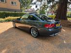BMW 3-Serie 3.0 I 335 Coupe AUT 2007 Grijs, Auto's, BMW, Automaat, Achterwielaandrijving, 4 stoelen, Bruin