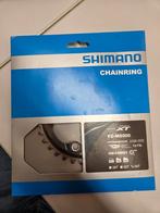 Shimano Deore XT FC-M8000 1x11s 34t  Voorblad, Crankstel of Pedalen, Shimano, Info@shimano.com, Nieuw