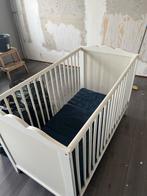 Baby Ledikant - Wit, Ophalen, Gebruikt, Ledikant