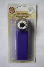 Make me lange afstands pons roterend cirkel 6mm, Hobby en Vrije tijd, Verzenden, Nieuw, Overige thema's, Pons of Mal