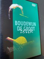 Boudewijn De Groot : Tour ( dvd ), Cd's en Dvd's, Dvd's | Muziek en Concerten, Alle leeftijden, Ophalen of Verzenden, Zo goed als nieuw