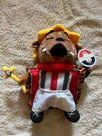 Knuffel - Kingo Willem II, Verzamelen, Sportartikelen en Voetbal, Ophalen of Verzenden, Nieuw, Willem II, Beeldje of Poppetje