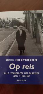 "Op reis", dl 2, 1986-2007, Cees Nooteboom, Verzenden, Nieuw, Europa