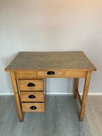 Vintage bureau jaren ‘60, Ophalen, Gebruikt