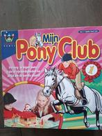 Bordspel Mijn PonyClub., Een of twee spelers, Ophalen of Verzenden, Zo goed als nieuw