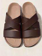 Bruine Sommers Sandalen Maat 42 - Zo goed als nieuw, Kleding | Heren, Schoenen, Ophalen of Verzenden, Nieuw, Bruin, Sandalen