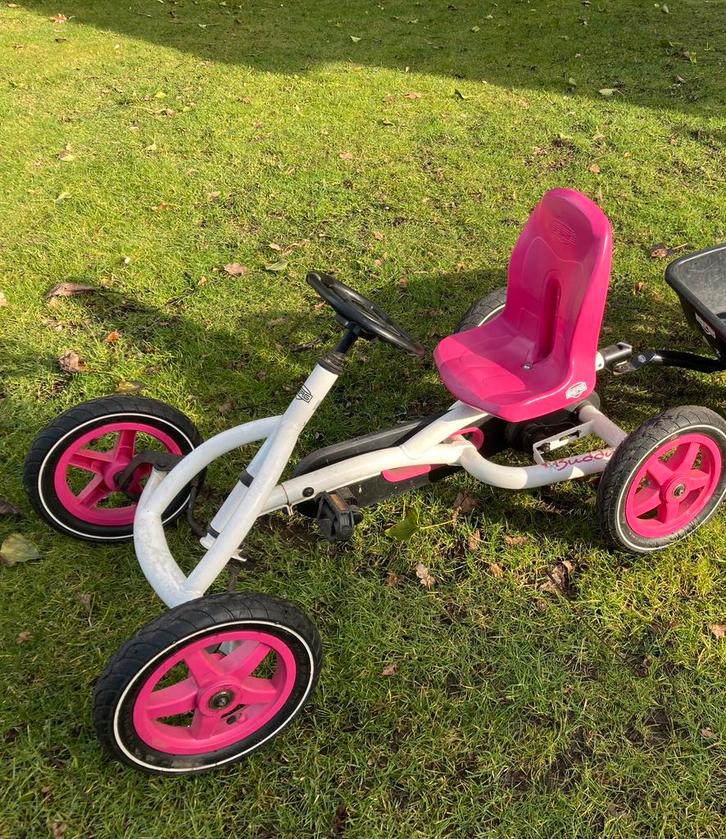 Berg buddy skelter, Kinderen en Baby's, Speelgoed | Buiten | Skelters, Zo goed als nieuw, Berg, Ophalen