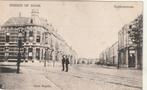 Bergen op Zoom (N.Br.) - Stationsstraat, ca. 1908., Ophalen of Verzenden, Voor 1920, Gelopen, Noord-Brabant