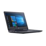 Dell Precision 7720 Xeon 1545  Nvidia P4000 Uniek!  Garantie, Met videokaart, Intel Xeon E3V5 1545M, Refurbished, 1280 GB