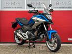 HONDA NC 750 X DCT (bj 2017), 2 cilinders, 745 cc, Bedrijf, Meer dan 35 kW