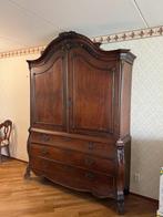 Prachtige antieke kast - absolute blikvanger!, Antiek en Kunst, Antiek | Meubels | Kasten, Ophalen