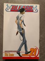 Bleach Volume 21 - Manga Stripboek, Eén stripboek, Ophalen of Verzenden, Zo goed als nieuw