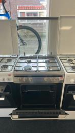 Inventum Gasfornuis rvs incl garantie&Bezorgen, Ophalen, Nl, Nulachtenvijftig.nl, 4 kookzones