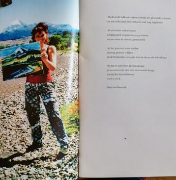 Maria van Heeswijk, Magenta van Harte. 2005. Oplage 1000  beschikbaar voor biedingen