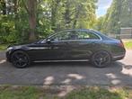 Mercedes-Benz C-Klasse C180 1.6 115KW 2014 Zwart, Auto's, 65 €/maand, Achterwielaandrijving, 1295 kg, Zwart