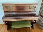 PIANO, Ophalen of Verzenden, Gebruikt, Bruin, Piano