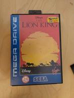 The Lion King - SEGA Mega Drive - Compleet, Spelcomputers en Games, Games | Sega, Gebruikt, 1 speler, Ophalen of Verzenden, Vanaf 3 jaar