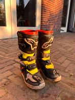 Crosslaarzen Alpinestars Tech 3, Motoren, Kleding | Motorkleding, Ophalen, Tweedehands, Kinderen, Laarzen