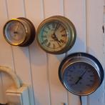 Scheepsklok en barometers te koop, Watersport en Boten, Ophalen of Verzenden, Gebruikt, Overige typen