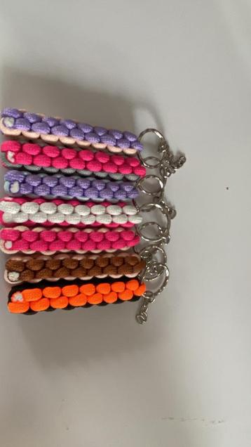 Paracord Sleutelhanger - Handgemaakt & Stevig beschikbaar voor biedingen