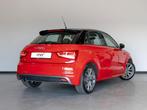 Audi A1 Sportback 1.2 TFSI S-Line / 86pk / Cruise / Navigati, Te koop, Benzine, Hatchback, Gebruikt