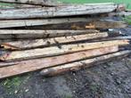 Eiken balken . Diverse maten . 1868, Ophalen of Verzenden, Zo goed als nieuw, 250 cm of meer, Balken