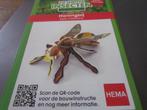 143 Grote insecten van de Hema, Verzamelen, Overige supermarkten, Ophalen of Verzenden