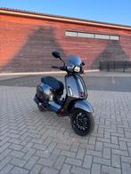 Vespa sprint 2020 iget 50cc, Fietsen en Brommers, Ophalen, Overige modellen, Maximaal 45 km/u, Nieuw
