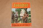 Aanval op Nottingham — Ivanhoe Strip [Vintage 1962], Boeken, Stripboeken, Eén stripboek, Ophalen of Verzenden, Gelezen