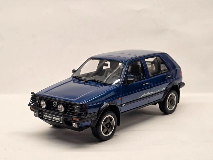 Ottomobile Volkswagen Golf Country 1:18, Hobby en Vrije tijd, Modelauto's | 1:18, Nieuw, Auto, OttOMobile, Ophalen of Verzenden