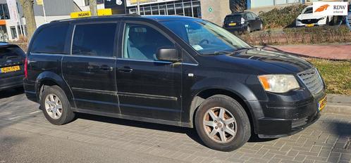 Chrysler Grand Voyager 2.8 CRD LX automaat, Auto's, Bestelauto's, Bedrijf, Te koop, ABS, Airbags, Airconditioning, Centrale vergrendeling