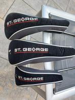 3 Mooie St.George Golfclubs i.z.g.st, Overige merken, Club, Zo goed als nieuw, Ophalen