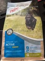 Diepvries vlees hond, Ophalen, Hond